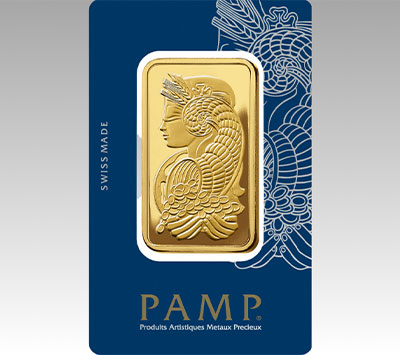 Gold Bar Pamp Suisse